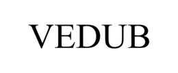 VEDUB trademark