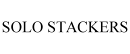 SOLO STACKERS trademark