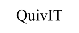 QUIVIT trademark