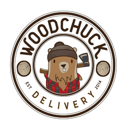 WOODCHUCK DELIVERY EST 2014 trademark