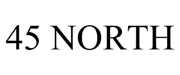 45 NORTH trademark