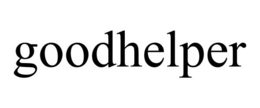 GOODHELPER trademark