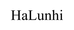HALUNHI trademark