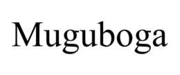 MUGUBOGA trademark