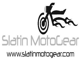 SLATIN MOTOGEAR WWW.SLATINMOTOGEAR.COM trademark