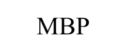 MBP trademark