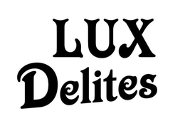 LUX DELITES trademark