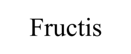 FRUCTIS trademark