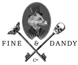 FINE & DANDY CO. trademark