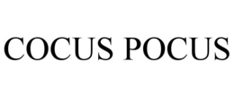 COCUS POCUS trademark