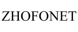 ZHOFONET trademark