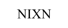NIXN trademark