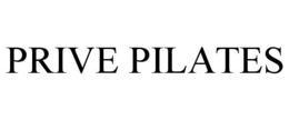 PRIVE PILATES trademark