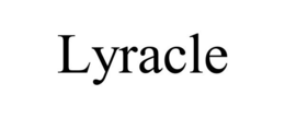 LYRACLE trademark