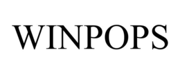 WINPOPS trademark