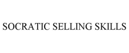 SOCRATIC SELLING SKILLS trademark