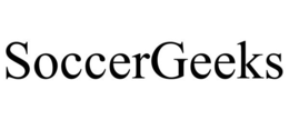 SOCCERGEEKS trademark