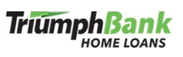 TRIUMPH BANK HOME LOANS trademark