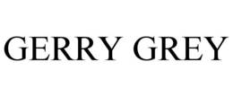 GERRY GREY trademark