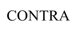 CONTRA trademark