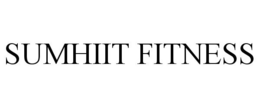 SUMHIIT FITNESS trademark
