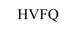 HVFQ trademark