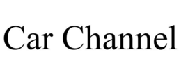 CAR CHANNEL trademark