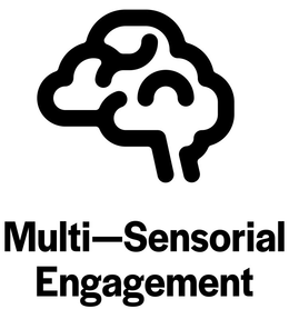 MULTI-SENSORIAL ENGAGEMENT trademark
