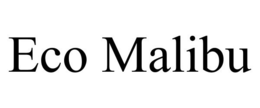 ECO MALIBU trademark