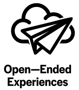 OPEN-ENDED EXPERIENCES trademark