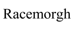 RACEMORGH trademark