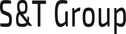 S&T GROUP trademark