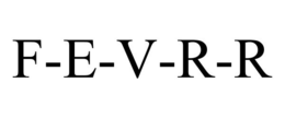 F-E-V-R-R trademark