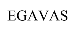 EGAVAS trademark
