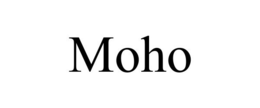 MOHO trademark