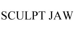 SCULPT JAW trademark