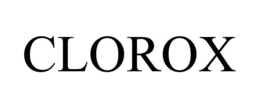 CLOROX trademark