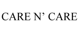 CARE N' CARE trademark