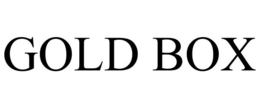 GOLD BOX trademark