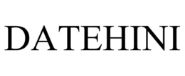 DATEHINI trademark