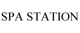 SPA STATION trademark