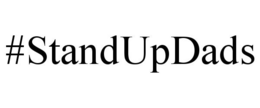 #STANDUPDADS trademark