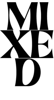 MIXED trademark