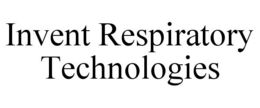 INVENT RESPIRATORY TECHNOLOGIES trademark