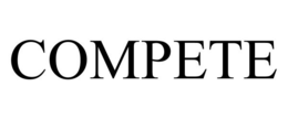 COMPETE trademark