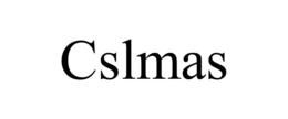 CSLMAS trademark