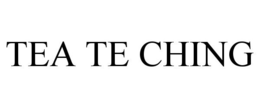 TEA TE CHING trademark