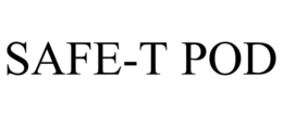 SAFE-T POD trademark