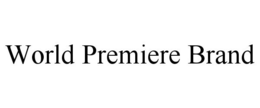 WORLD PREMIERE BRAND trademark