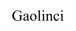 GAOLINCI trademark